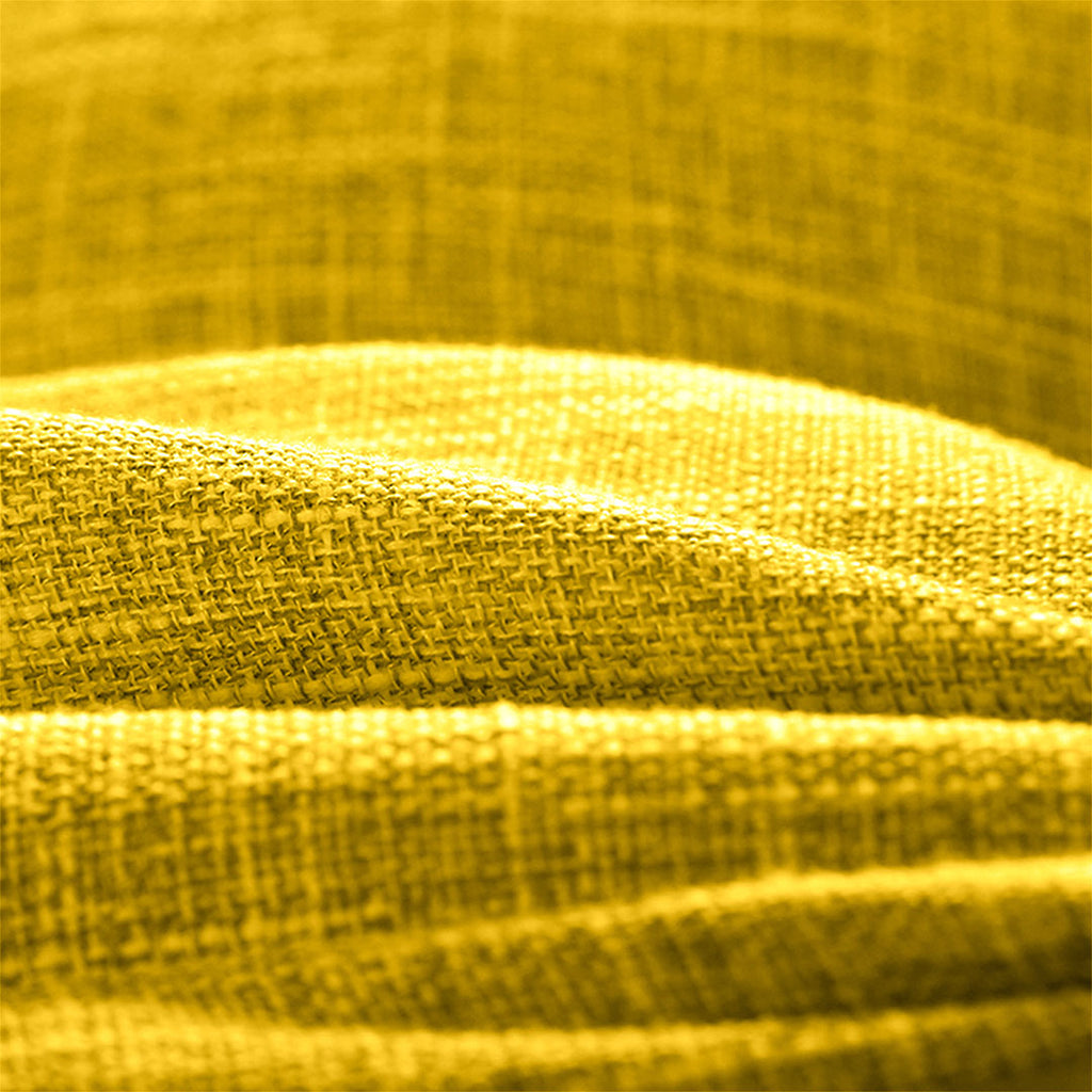 150cm Yellow Wedge Bed Cushion