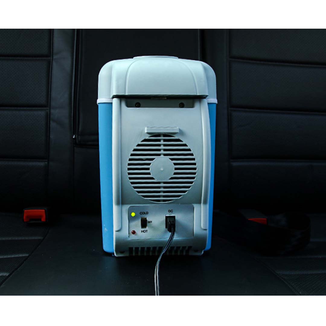 7.5L Car Small Refrigerator Cooler Box