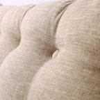 SOGA 150cm Beige Triangular Wedge Pillow