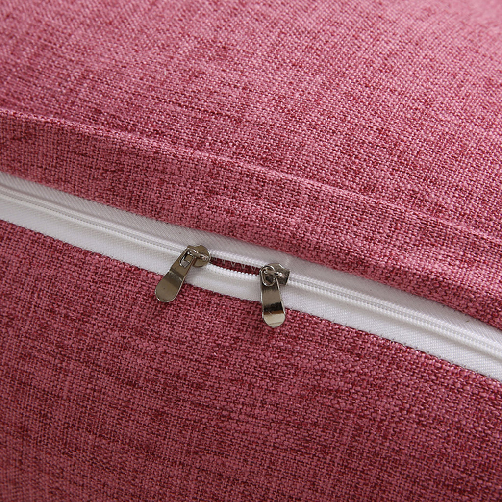 SOGA 100cm Pink Cushion Pillow