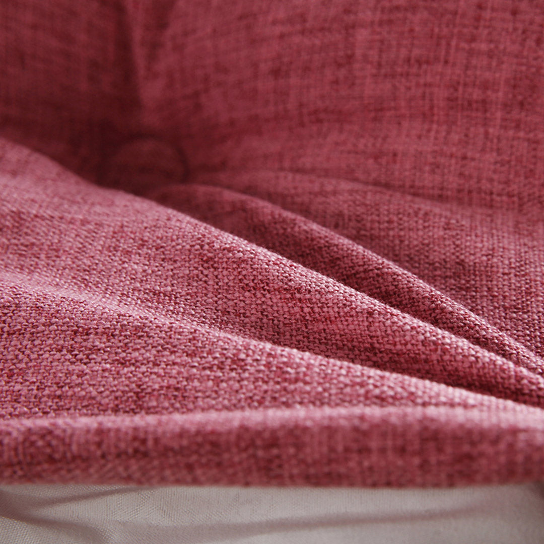 SOGA 150cm Pink Wedge Bed Cushion