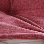 SOGA 180cm Pink Wedge Bed Cushion