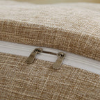 Soga 120cm  Beige Triangular Wedge Bed Pillow