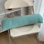 60cm Green Wedge Lumbar Pillow