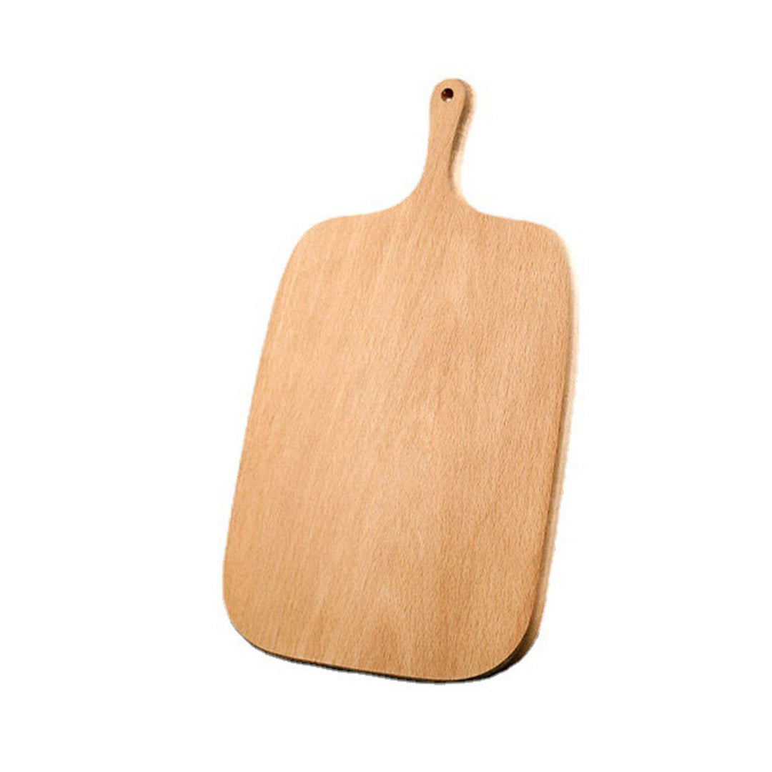 26cm Brown Rectangle Wooden Serving Tray