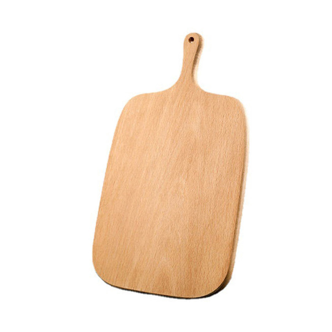 33cm Brown Rectangle Wooden Serving Tray
