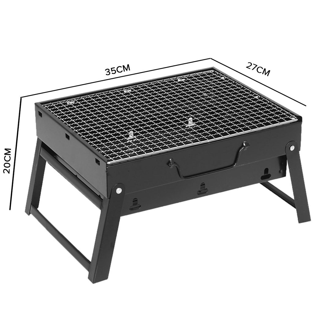 Portable Mini Folding Box-type Grill – Soga International