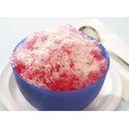 Commercial Electric Ice Shaver Orange