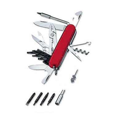 Multi Function Army Knife Tool Swiss Style 107