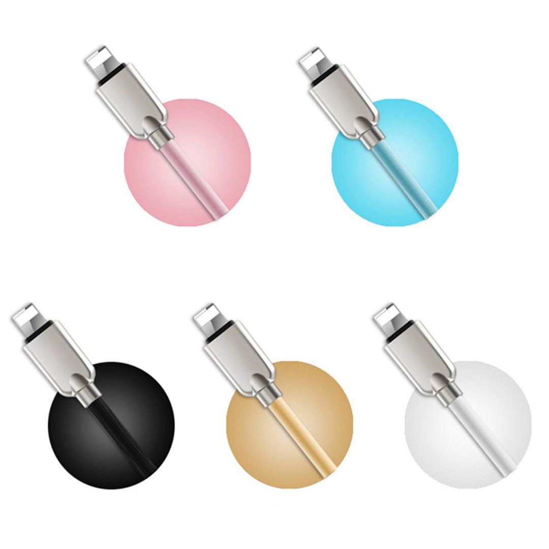 Zinc Alloy 1.5M Durable Lightning iPhone cable