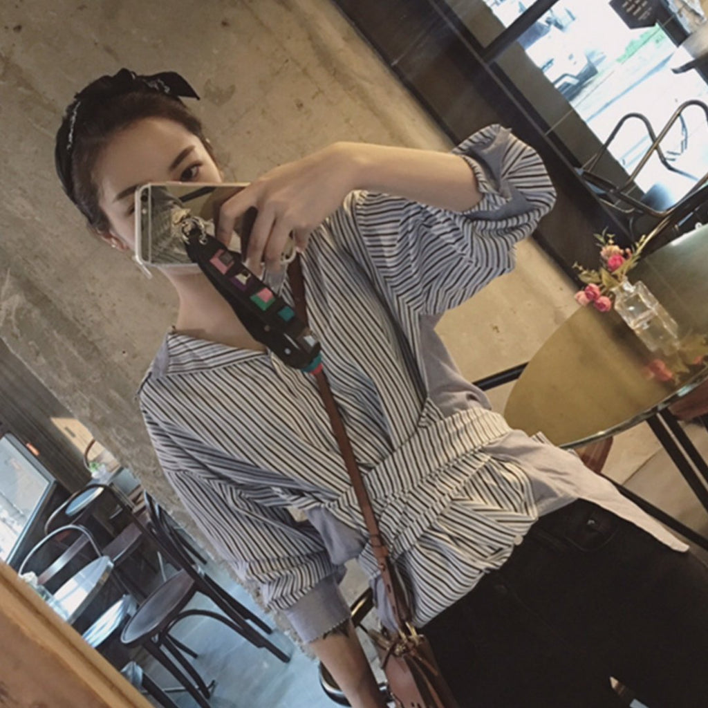 Luxury Fashionable Durable Silver Mirror Back iPhone Silver Case