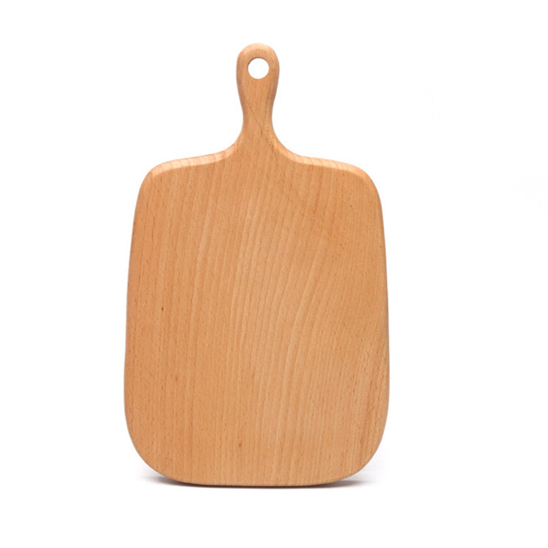 26cm Brown Rectangle Wooden Serving Tray