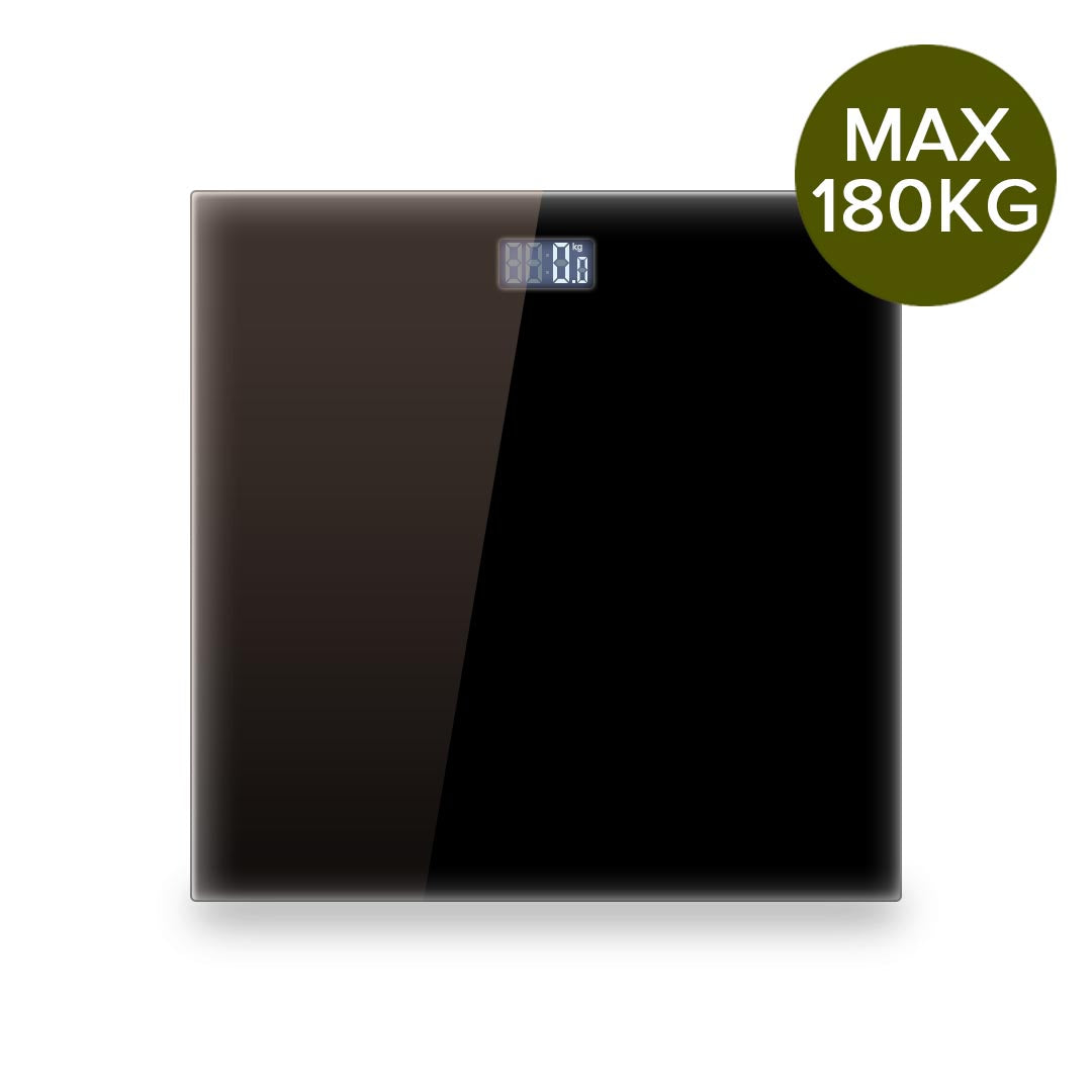 180kg Digital Electronic Scales Black