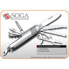 Multi Function Army Knife Tool Swiss Style 103