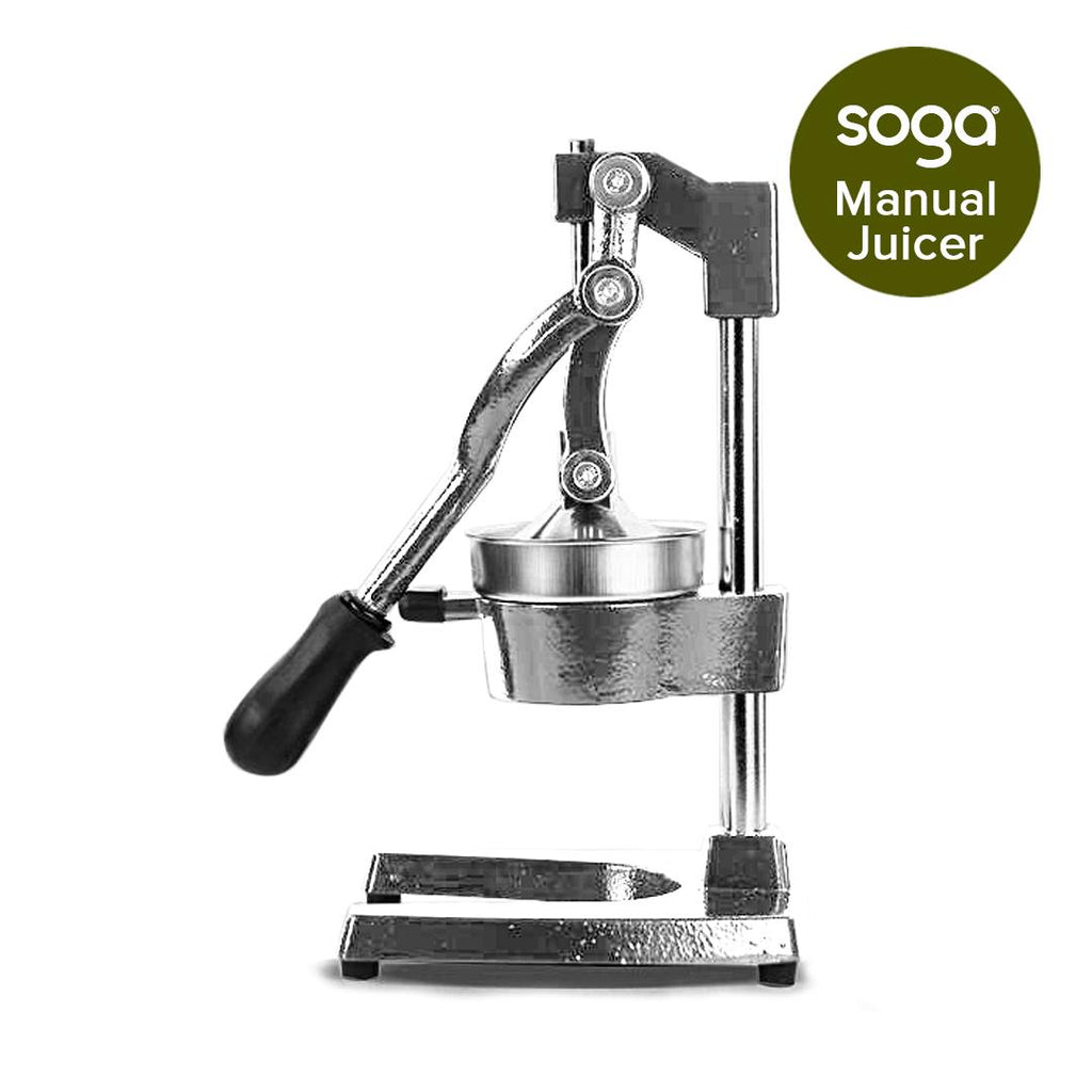 Commercial Manual Juicer Squeezer