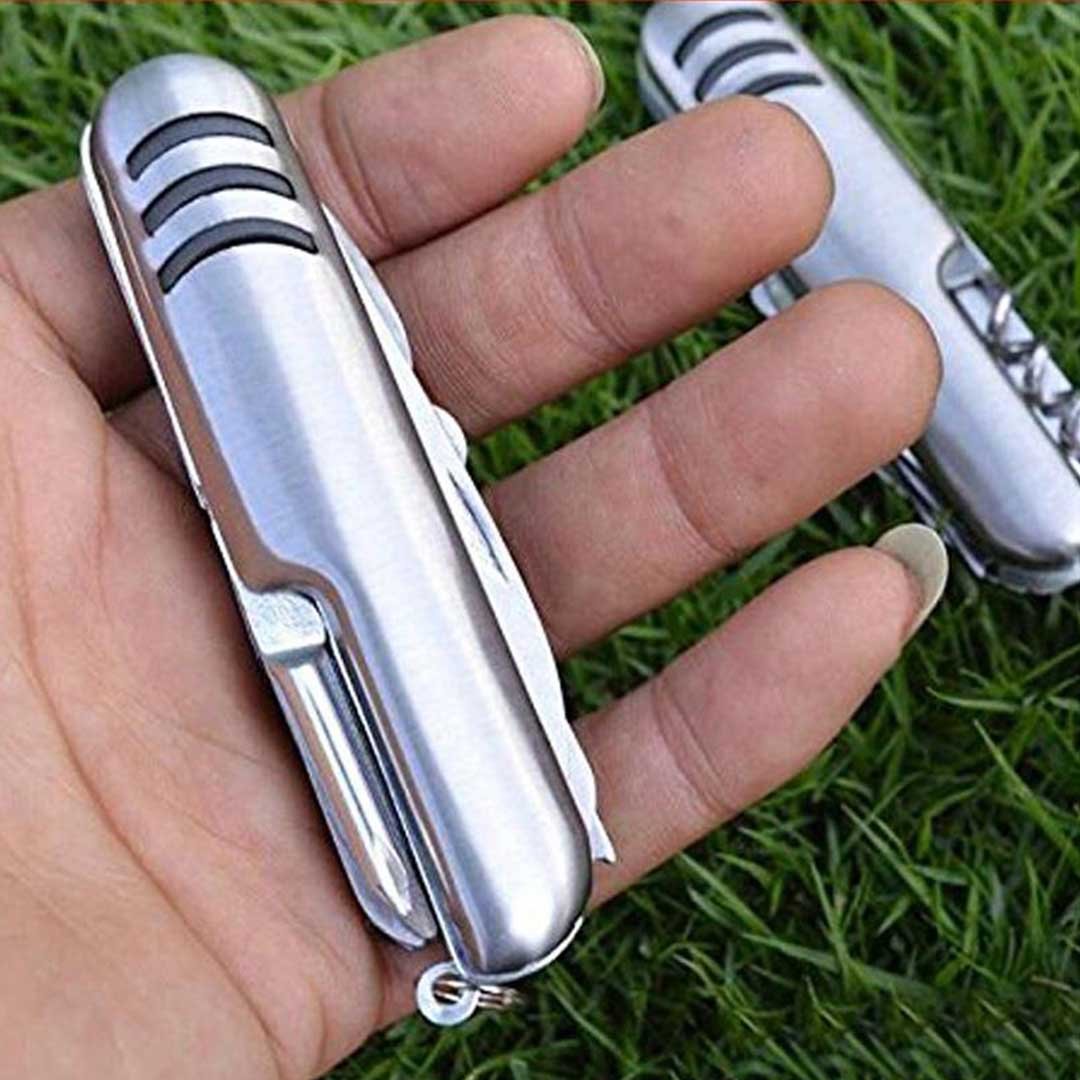 Multi Function Army Knife Tool Swiss Style 101