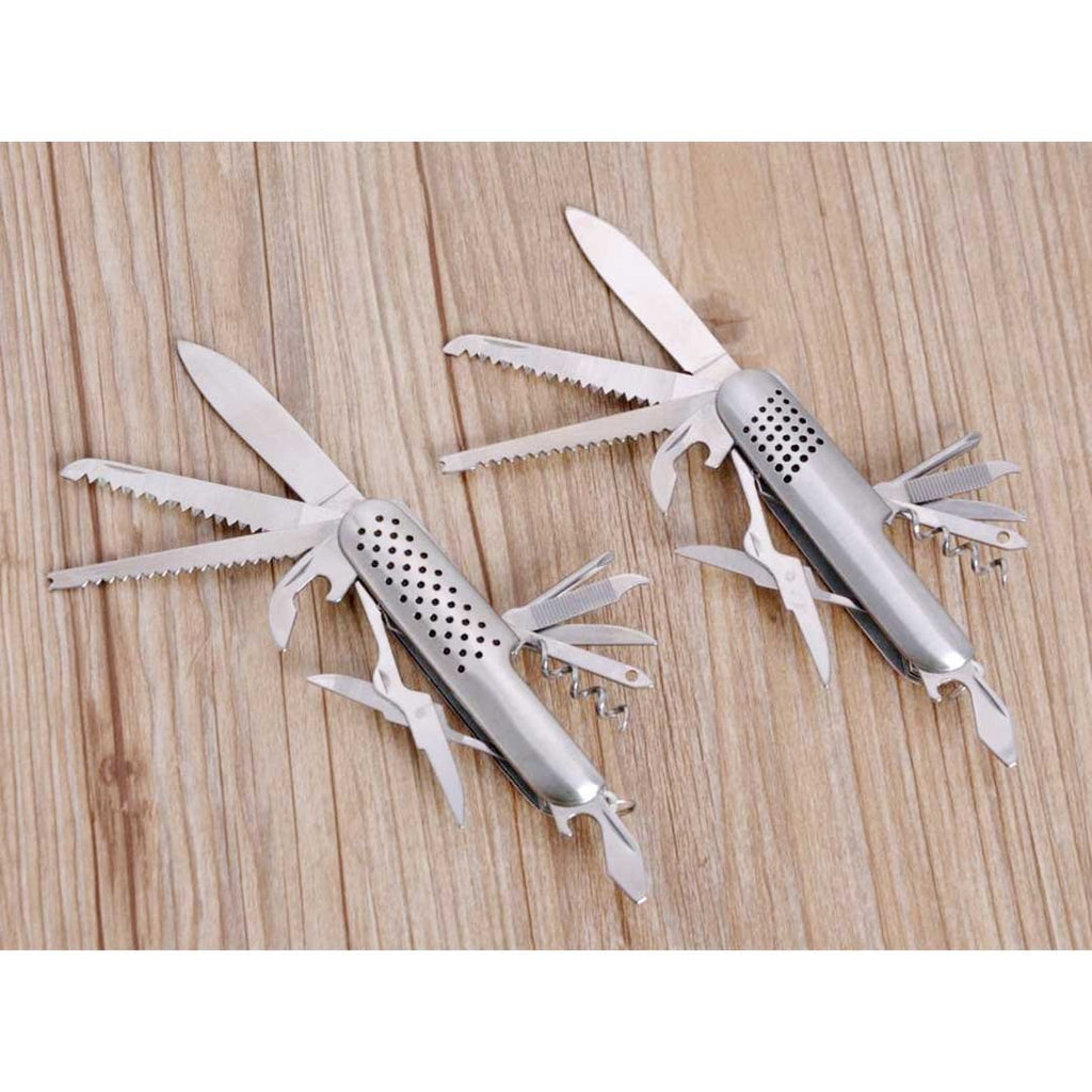 Multi Function Army Knife Tool Swiss Style 102