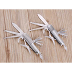 Multi Function Army Knife Tool Swiss Style 102