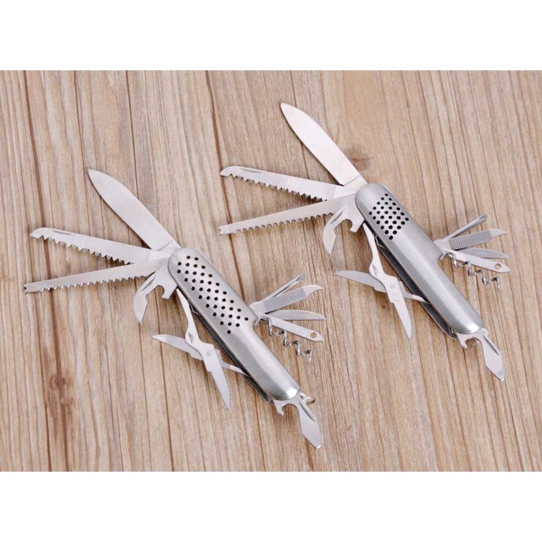 Multi Function Army Knife Tool Swiss Style 102